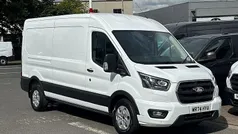 Used 2024 Ford Transit Limited Van | £29,900 (Fair price)