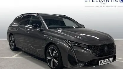 Used 2024 Peugeot 308 SW GTi Estate | £14,990 (Fair price)