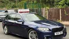 Used 2016 BMW 535 M Sport Estate | £15,595 (Fair price)