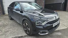 Used 2021 Citroën C4 Shine Hatchback | £13,299 (Fair price)