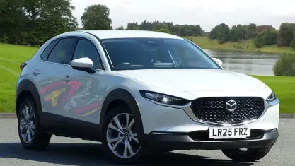 Used Mazda CX-30 Exclusive-Line 140 HP (102 kW) 2026 SUV