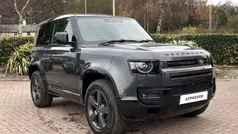 Grey Used 2023 Land Rover Defender HSE Dynamic SUV | £56,700 (Super price)