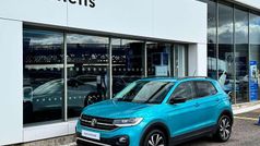 Other Used 2023 VW T-Cross Black Edition SUV | £17,999 (Fair price)