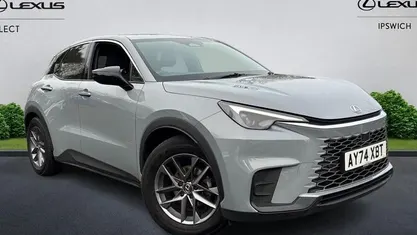 Used 2025 Lexus LBX SUV | £26,459 (Super price)