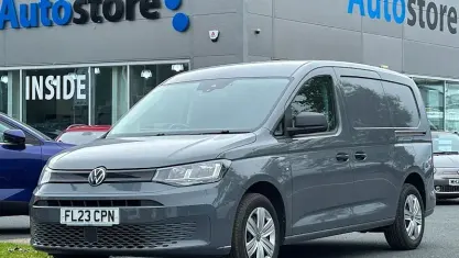 Used VW Caddy Maxi 102 HP (75 kW) 2023 MPV