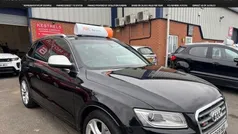 Used 2016 Audi SQ5 Design SUV | £13,295 (Good price)
