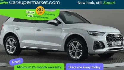 Usado Audi Q5 S-Line 299 HP (219 kW) 2024 SUV