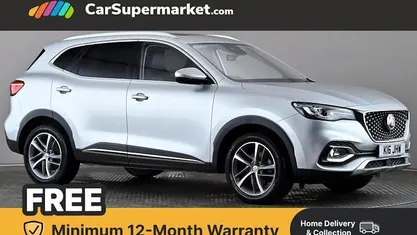 Used MG HS Exclusive 162 HP (119 kW) 2023 SUV