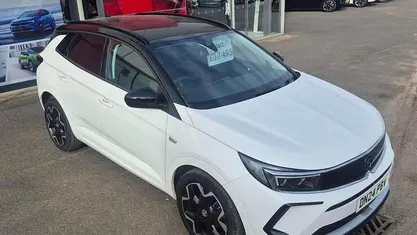 Used Vauxhall Grandland X Ultimate 131 HP (96 kW) 2024 SUV