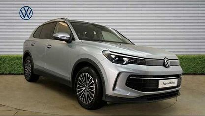 Używany VW Tiguan Match 150 KM (110 kW) 2025 SUV