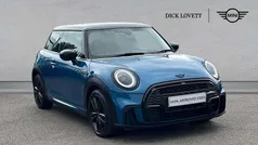 Used 2021 Mini Cooper Sport Hatchback | £18,195 (Fair price)