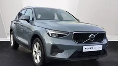 Grey Used 2022 Volvo XC40 Core SUV | £24,990 (Fair price)