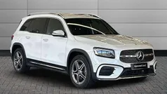 White Used 2024 Mercedes GLB200 Executive SUV | £33,150 (Fair price)