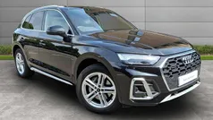 Used 2025 Audi Q5 S-Line SUV | £39,990 (Fair price)