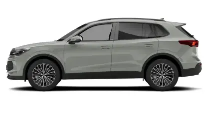 New VW Tiguan Match 150 HP (110 kW) 2025 SUV
