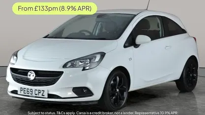 Used 2019 Vauxhall Corsa Hatchback | £8,616 (Fair price)