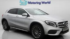 Used 2019 Mercedes GLA180 AMG line SUV | £16,200 (Fair price)
