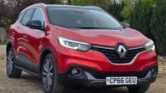 Used 2018 Renault Kadjar Signature SUV | £6,695 (Fair price)