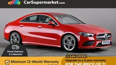 Used 2022 Mercedes CLA200 AMG Line Premium Sedan | £20,697 (Good price)
