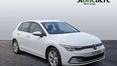 Used 2021 VW Golf VIII Life Hatchback | £18,600 (Super price)