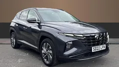 Used 2023 Hyundai Tucson Premium SUV | £20,738 (Fair price)