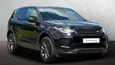 Narvik black Used 2019 Land Rover Discovery Sport Landmark SUV | £18,150 (Fair price)