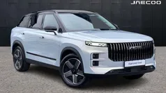 Silver/black Used 2025 Jaecoo 7 SUV | £27,490 (Good price)