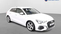 Used 2024 Audi A3 Sportback S-Line Hatchback | £19,999 (Good price)
