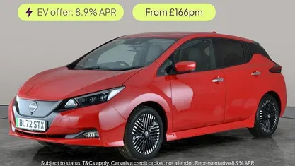 Used 2025 Nissan Leaf Tekna Hatchback | £11,624 (Fair price)