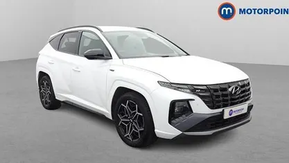 Used Hyundai Tucson N Line 150 HP (110 kW) 2023 SUV