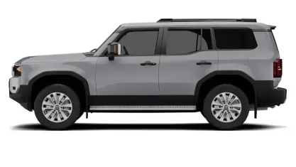 New Toyota Land Cruiser 204 HP (150 kW) 2025 Estate