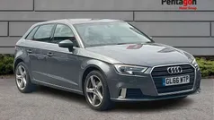 Used 2016 Audi A3 Sport Hatchback | £9,500 (Fair price)