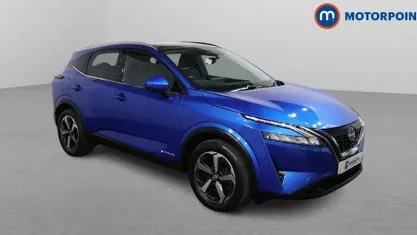 Usado Nissan Qashqai N-Connecta 190 HP (139 kW) 2023 SUV