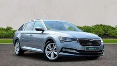 Used 2021 Skoda Superb SE L Estate | £23,295 (Fair price)