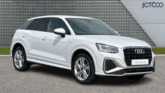 Used 2024 Audi Q2 S-Line SUV | £26,250 (Fair price)