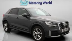 Used 2018 Audi Q2 S-Line SUV | £12,800 (Fair price)