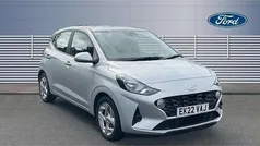 Used 2022 Hyundai i10 SE Hatchback | £12,221 (Fair price)