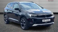 Used 2024 Vauxhall Grandland X Ultimate SUV | £20,899 (Fair price)