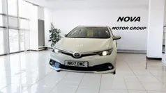 Used 2017 Toyota Auris Hybrid Business Edition Hatchback | £11,750 (Fair price)