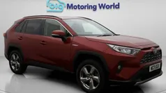 Used 2024 Toyota RAV4 Hybrid Design SUV | £25,100 (Super price)