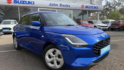 Used Suzuki Swift 82 HP (60 kW) 2024 Hatchback