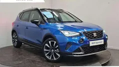 Blue New 2024 Seat Arona FR SUV | £19,995 (Fair price)