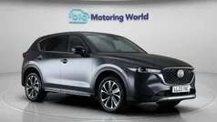 Used 2023 Mazda CX-5 Newground SUV | £16,900 (Super price)