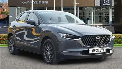 Used Mazda CX-30 122 HP (89 kW) 2023 SUV