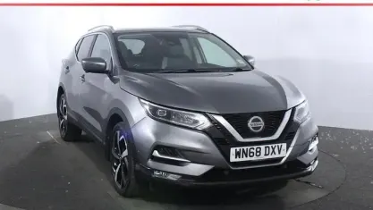 Used Nissan Qashqai Tekna 140 HP (102 kW) 2020 SUV