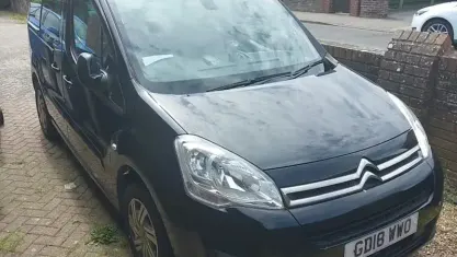 Second-hand Citroën Berlingo Flair 99 CP (72 kW) 2018 Monovolum