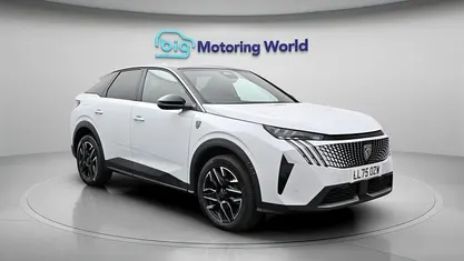 Used Peugeot 3008 GT 145 HP (106 kW) 2025 SUV