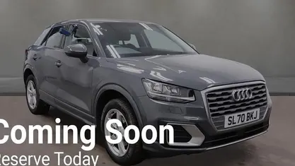 Grey Used 2020 Audi Q2 Sport SUV | £14,499 (Fair price)