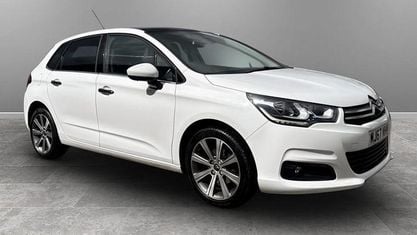 Używany Citroën C4 Platinum 131 KM (96 kW) 2017 Hatchback