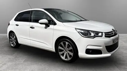 Used Citroën C4 Platinum 131 HP (96 kW) 2017 Hatchback